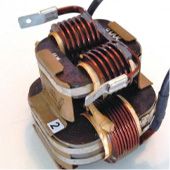 DC & AC Inductors, Chokes & Reactors